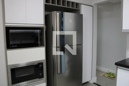 Apartamento à venda com 63m², 2 quartos e 1 vagaCozinha