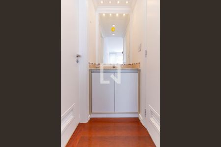 Lavabo de apartamento para alugar com 2 quartos, 70m² em Perdizes, São Paulo