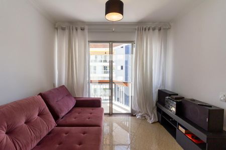 Sala de apartamento para alugar com 2 quartos, 70m² em Perdizes, São Paulo