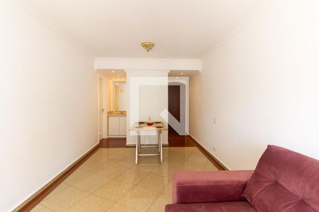 Sala de apartamento para alugar com 2 quartos, 70m² em Perdizes, São Paulo