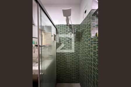Apartamento à venda com 48m², 2 quartos e sem vaga Apartamento à venda com 48m², 2 quartos e sem vagaBanheiro