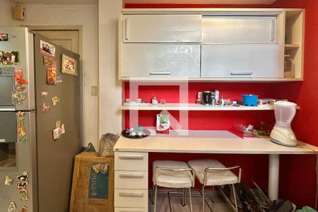 Apartamento à venda com 48m², 2 quartos e sem vaga Apartamento à venda com 48m², 2 quartos e sem vagaCozinha