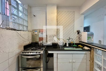 Apartamento à venda com 48m², 2 quartos e sem vaga Apartamento à venda com 48m², 2 quartos e sem vagaCozinha