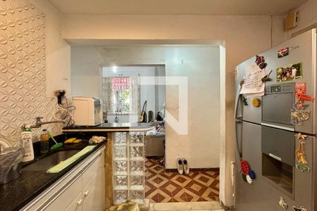 Apartamento à venda com 48m², 2 quartos e sem vaga Apartamento à venda com 48m², 2 quartos e sem vagaCozinha