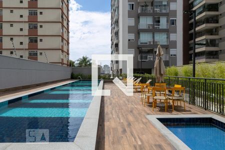 Apartamento para alugar com 20m², 1 quarto e sem vaga