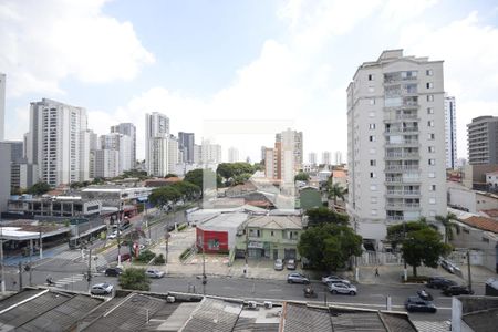 Vista de apartamento para alugar com 1 quarto, 33m² em Ipiranga, São Paulo