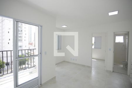 Sala de apartamento para alugar com 1 quarto, 33m² em Ipiranga, São Paulo