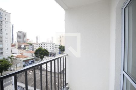 Varanda de apartamento para alugar com 1 quarto, 33m² em Ipiranga, São Paulo
