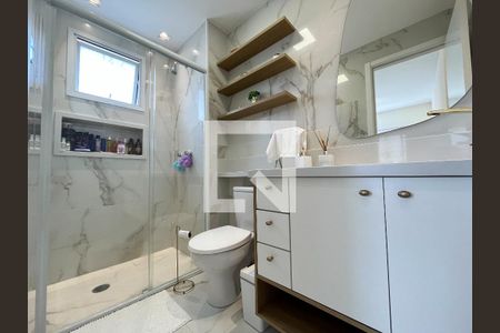 Apartamento à venda com 68m², 2 quartos e 1 vagaBanheiro