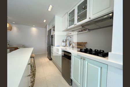 Apartamento à venda com 68m², 2 quartos e 1 vagaCozinha 