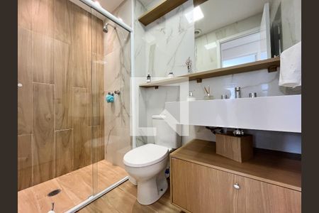 Apartamento à venda com 68m², 2 quartos e 1 vagaBanheiro