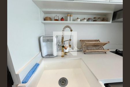 Apartamento à venda com 68m², 2 quartos e 1 vagaCozinha 