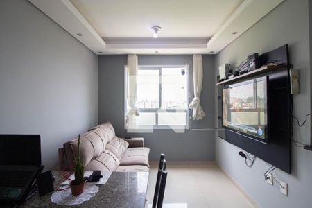 Sala de apartamento para alugar com 2 quartos, 44m² em Colônia (zona Leste), São Paulo