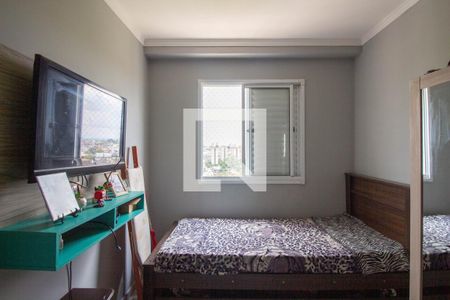 Quarto 2 de apartamento para alugar com 2 quartos, 44m² em Colônia (zona Leste), São Paulo