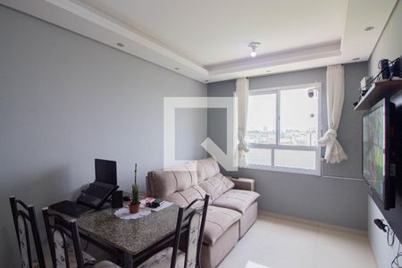 Sala de apartamento para alugar com 2 quartos, 44m² em Colônia (zona Leste), São Paulo
