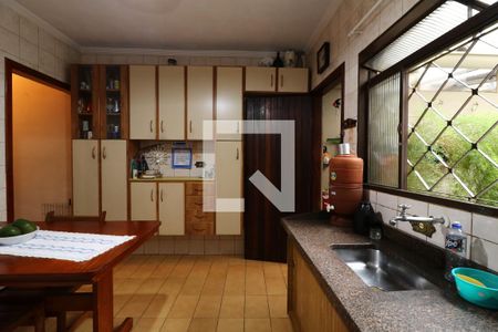 Casa à venda com 166m², 3 quartos e 1 vagaCozinha