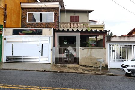 Casa à venda com 166m², 3 quartos e 1 vagaFachada