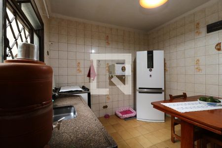 Casa à venda com 166m², 3 quartos e 1 vagaCozinha