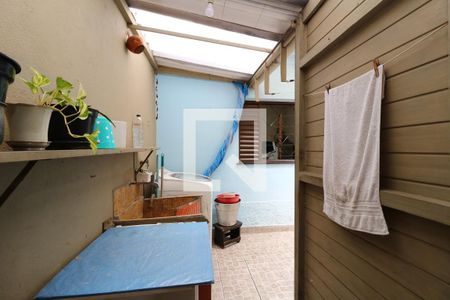 Casa à venda com 166m², 3 quartos e 1 vagaÁrea de Serviço