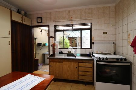 Casa à venda com 166m², 3 quartos e 1 vagaCozinha