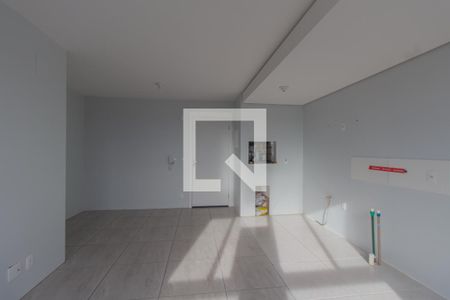 Sala de apartamento à venda com 2 quartos, 54m² em Fátima, Canoas