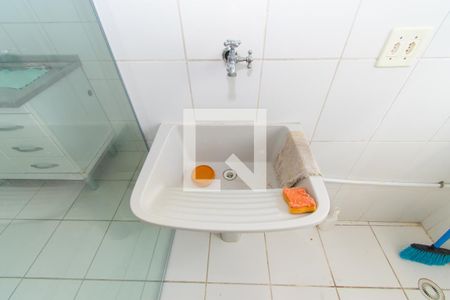 Área de Serviço de apartamento à venda com 2 quartos, 48m² em Jardim Vila Formosa, São Paulo