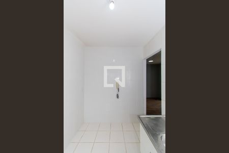 Cozinha de apartamento à venda com 2 quartos, 48m² em Jardim Vila Formosa, São Paulo
