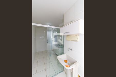 Área de Serviço de apartamento à venda com 2 quartos, 48m² em Jardim Vila Formosa, São Paulo