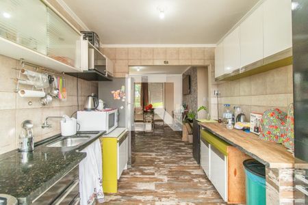 Apartamento à venda com 100m², 3 quartos e 1 vagaCozinha e Área de Serviço