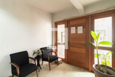 Apartamento à venda com 100m², 3 quartos e 1 vagaHall de entrada