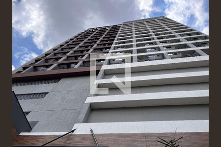 Studio para alugar com 23m², 0 quarto e sem vagaFachada