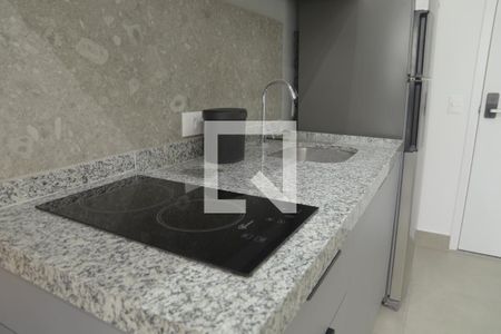 Studio para alugar com 23m², 0 quarto e sem vagaCozinha Studio