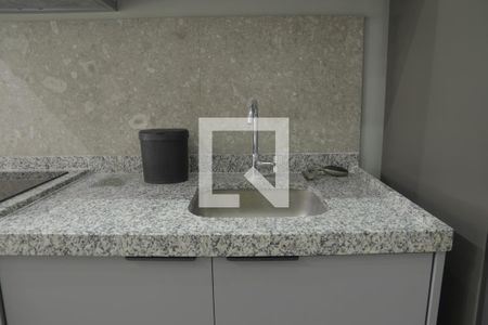 Studio para alugar com 23m², 0 quarto e sem vagaCozinha Studio