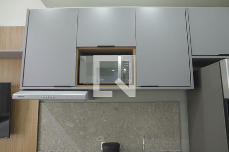 Studio para alugar com 23m², 0 quarto e sem vagaCozinha Studio