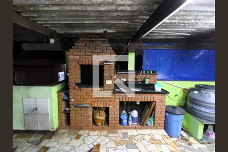 Casa à venda com 180m², 5 quartos e 1 vagaChurrasqueira