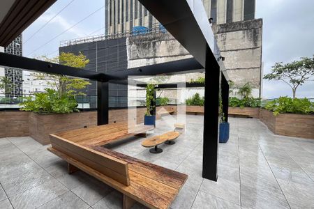 Apartamento para alugar com 33m², 1 quarto e sem vaga Apartamento para alugar com 33m², 1 quarto e sem vagaÁrea comum