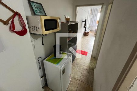 Apartamento para alugar com 33m², 1 quarto e sem vaga Apartamento para alugar com 33m², 1 quarto e sem vagaEntrada
