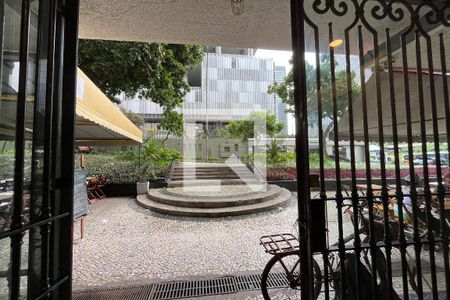 Apartamento para alugar com 33m², 1 quarto e sem vaga Apartamento para alugar com 33m², 1 quarto e sem vagaÁrea comum - carga e descarga