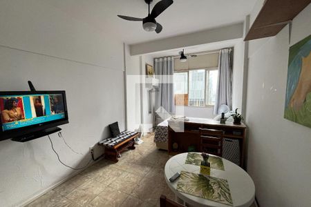Apartamento para alugar com 33m², 1 quarto e sem vaga Apartamento para alugar com 33m², 1 quarto e sem vagaSala