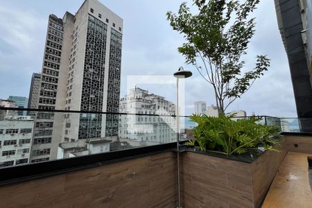 Apartamento para alugar com 33m², 1 quarto e sem vaga Apartamento para alugar com 33m², 1 quarto e sem vagaÁrea comum