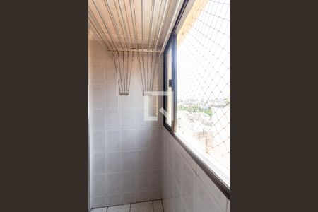 Apartamento à venda com 51m², 2 quartos e 1 vaga Apartamento à venda com 51m², 2 quartos e 1 vagaÁrea de Serviço