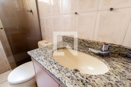 Apartamento à venda com 51m², 2 quartos e 1 vaga Apartamento à venda com 51m², 2 quartos e 1 vagaBanheiro