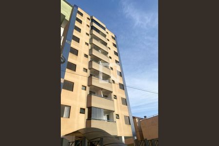 Apartamento à venda com 51m², 2 quartos e 1 vaga Apartamento à venda com 51m², 2 quartos e 1 vagaFachada