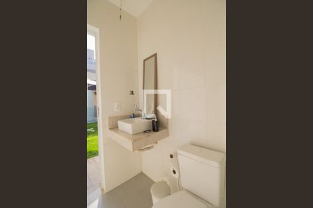 Casa para alugar com 254m², 4 quartos e 2 vagas Casa para alugar com 254m², 4 quartos e 2 vagasBanheiro de serviço