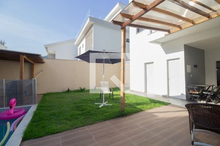 Casa para alugar com 254m², 4 quartos e 2 vagas Casa para alugar com 254m², 4 quartos e 2 vagasQuintal