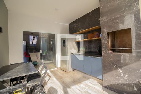 Casa para alugar com 254m², 4 quartos e 2 vagas Casa para alugar com 254m², 4 quartos e 2 vagasChurrasqueira