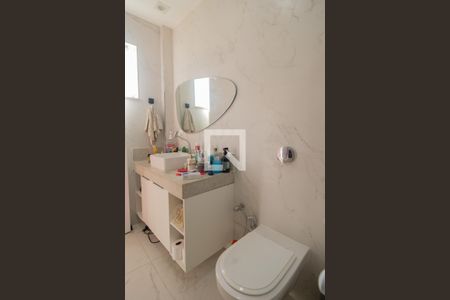 Casa para alugar com 254m², 4 quartos e 2 vagas Casa para alugar com 254m², 4 quartos e 2 vagasBanheiro da Suíte 3