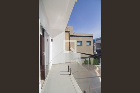 Casa para alugar com 254m², 4 quartos e 2 vagas Casa para alugar com 254m², 4 quartos e 2 vagasVaranda da Suíte 3