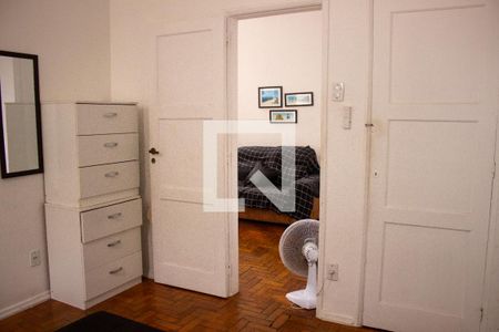 Quarto  de apartamento para alugar com 1 quarto, 45m² em Glória, Rio de Janeiro