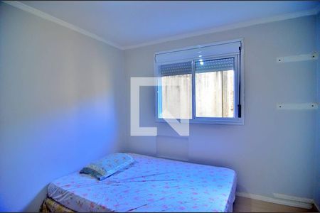 Quarto 1 de apartamento à venda com 2 quartos, 49m² em Mato Grande, Canoas